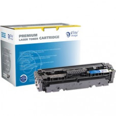 Elite Image Remanufactured Laser Toner Cartridge - Alternative for HP 410X - Cyan - 1 Each - 5000 Pages
