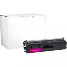 Elite Image Remanufactured Laser Toner Cartridge - Alternative for Brother TN433 - Magenta - 1 Each - 4000 Pages