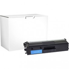 Elite Image Remanufactured Laser Toner Cartridge - Alternative for Brother TN433 - Cyan - 1 Each - 4000 Pages