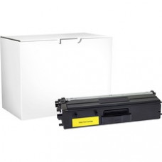 Elite Image Remanufactured Laser Toner Cartridge - Alternative for Brother TN433 - Yellow - 1 Each - 4000 Pages