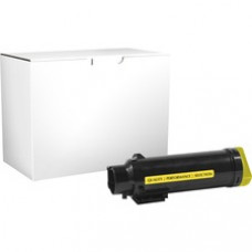 Elite Image Remanufactured Laser Toner Cartridge - Alternative for Dell - Yellow - 1 Each - 4000 Pages
