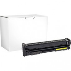 Elite Image Remanufactured Laser Toner Cartridge - Alternative for HP 204A - Yellow - 1 Each - 900 Pages