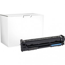 Elite Image Remanufactured Laser Toner Cartridge - Alternative for HP 204A - Cyan - 1 Each - 900 Pages