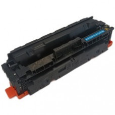 Elite Image Remanufactured High Yield Laser Toner Cartridge - Alternative for HP 414X (W2021A, W2021X) - Blue - 1 Each - 6000 Pages