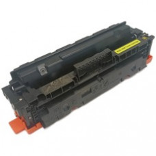 Elite Image Remanufactured High Yield Laser Toner Cartridge - Alternative for HP 414X (W2022A, W2022X) - Yellow - 1 Each - 6000 Pages