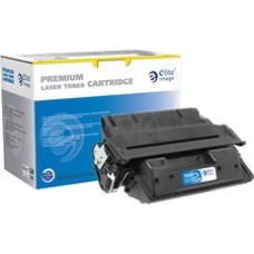 Elite Image Remanufactured Toner Cartridge - Alternative for HP 27X (C4127X) - Laser - 10000 Pages - Black - 1 Each