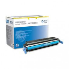 Elite Image Remanufactured Toner Cartridge - Alternative for HP 645A (C9731A) - Laser - 12000 Pages - Cyan - 1 Each