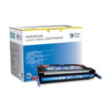 Elite Image Remanufactured Toner Cartridge - Alternative for HP 502A (Q6471A) - Laser - 4000 Pages - Cyan - 1 Each