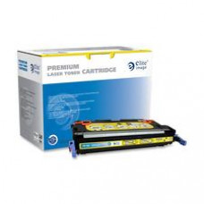 Elite Image Remanufactured Toner Cartridge - Alternative for HP 503A (Q7582A) - Laser - 6000 Pages - Yellow - 1 Each