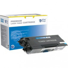Elite Image Remanufactured Toner Cartridge - Alternative for Brother (TN550) - Laser - 3500 Pages - Black - 1 Each