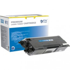 Elite Image Remanufactured Toner Cartridge - Alternative for Brother (TN580) - Laser - 7000 Pages - Black - 1 Each