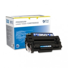 Elite Image Remanufactured Toner Cartridge - Alternative for HP 51A (Q7551A) - Laser - 6500 Pages - Black - 1 Each