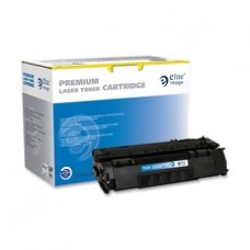 Elite Image Remanufactured Toner Cartridge - Alternative for HP 53A (Q7553A) - Laser - 3000 Pages - Black - 1 Each