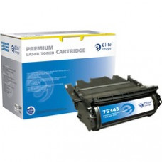 Elite Image Remanufactured Toner Cartridge - Alternative for Dell (341-2916) - Laser - 20000 Pages - Black - 1 Each