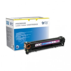 Elite Image Remanufactured Toner Cartridge - Alternative for HP 125A (CB543A) - Laser - 1400 Pages - Magenta - 1 Each