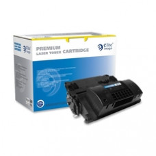 Elite Image Remanufactured Toner Cartridge - Alternative for HP 64X (CC364X) - Laser - 24000 Pages - Black - 1 Each