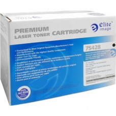 Elite Image Remanufactured MICR Toner Cartridge - Alternative for HP 51A (Q7551A) - Laser - 6500 Pages - Black - 1 Each