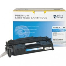 Elite Image Remanufactured Toner Cartridge - Alternative for Canon (120) - Laser - 5000 Pages - Black - 1 Each