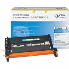 Elite Image Remanufactured Toner Cartridge - Alternative for Dell (310-8395) - Laser - 8000 Pages - Black - 1 Each