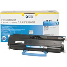 Elite Image Remanufactured Toner Cartridge - Alternative for Dell (310-8707) - Laser - 6000 Pages - Black - 1 Each