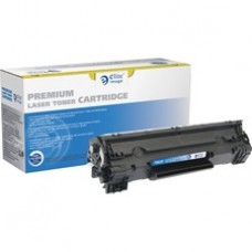 Elite Image Remanufactured Toner Cartridge - Alternative for HP 78A (CE278A) - Laser - Ultra High Yield - Black - 3000 Pages - 1 Each