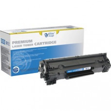 Elite Image Remanufactured Toner Cartridge - Alternative for HP 85A (CE285A) - Laser - Ultra High Yield - Black - 2300 Pages - 1 Each