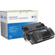 Elite Image Remanufactured Toner Cartridge - Alternative for HP 90X (CE390X) - Laser - Ultra High Yield - Black - 35000 Pages - 1 Each