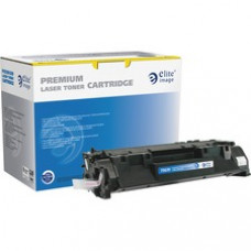 Elite Image Remanufactured MICR Toner Cartridge - Alternative for HP 80A (CF280A) - Laser - Ultra High Yield - Black - 2700 Pages - 1 Each