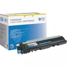 Elite Image Remanufactured Toner Cartridge - Alternative for Brother (TN210C) - Laser - 1400 Pages - Cyan - 1 Each