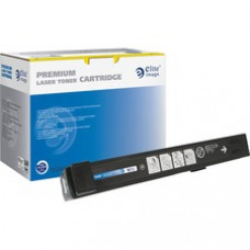Elite Image Remanufactured Toner Cartridge - Alternative for HP 823A (CB380A) - Laser - 16500 Pages - Black - 1 Each