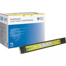 Elite Image Remanufactured Toner Cartridge - Alternative for HP 824A (CB382A) - Laser - 21000 Pages - Yellow - 1 Each