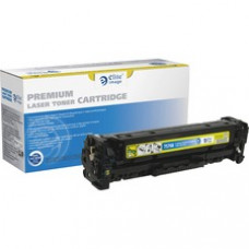 Elite Image Remanufactured Toner Cartridge - Alternative for Canon (CRTDG118YW) - Laser - 2800 Pages - Yellow - 1 Each