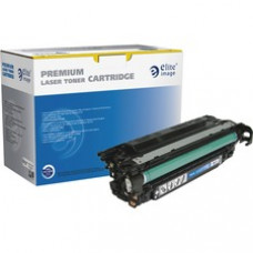 Elite Image Remanufactured Toner Cartridge - Alternative for HP 507X (CE400X) - Laser - High Yield - Black - 11000 Pages - 1 Each