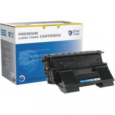 Elite Image Remanufactured Toner Cartridge - Alternative for Xerox (113R00712) - Laser - High Yield - Black - 19000 Pages - 1 Each