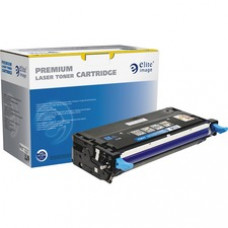 Elite Image Remanufactured Toner Cartridge - Alternative for Dell (330-1199) - Laser - 9000 Pages - Cyan - 1 Each