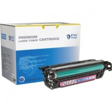 Elite Image Remanufactured Toner Cartridge - Alternative for HP 646A (CF033A) - Laser - 12500 Pages - Magenta - 1 Each