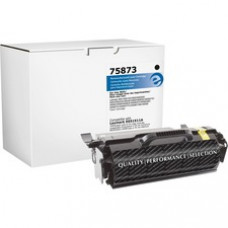 Elite Image Remanufactured Toner Cartridge - Alternative for Lexmark (X654X21A) - Laser - High Yield - Black - 25000 Pages - 1 Each