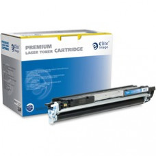 Elite Image Remanufactured Ink Cartridge - Alternative for HP 126A (CE311A) - Inkjet - Cyan - 1 Each