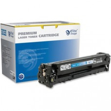 Elite Image Remanufactured Toner Cartridge - Alternative for HP 131X (CF210X) - Laser - 2400 Pages 1 Each