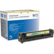 Elite Image Remanufactured Toner Cartridge - Alternative for HP 131A (CF212A) - Laser - 1800 Pages - Yellow - 1 Each