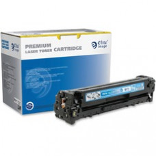 Elite Image Remanufactured Toner Cartridge - Alternative for HP 131A (CF211A) - Laser - 1800 Pages - Cyan - 1 Each