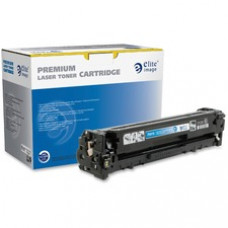 Elite Image Remanufactured Toner Cartridge - Alternative for HP 131A (CF210A) - Laser - 1400 Pages - Black - 1 Each