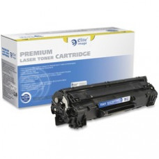 Elite Image Remanufactured Toner Cartridge - Alternative for Canon (CARTRIDGE125) - Laser - 1600 Pages - Black - 1 Each