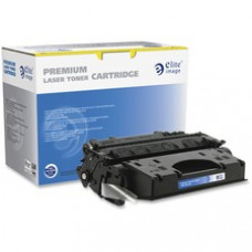 Elite Image Remanufactured Toner Cartridge - Alternative for HP 80X (CF280X) - Laser - Extended High Yield - Black - 8000 Pages - 1 Each