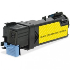 Elite Image Remanufactured Dell 2150 Toner Cartridge - Laser - 2500 Pages - Yellow - 1 Each