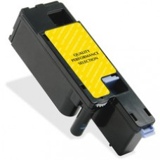 Elite Image Remanufactured Dell 1250c Toner Cartridge - Laser - 1400 Pages - Yellow - 1 Each
