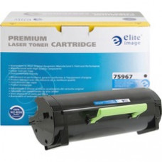 Elite Image Remanufactured Dell B2360 Toner Cartridge - Laser - High Yield - Black - 8500 Pages - 1 Each