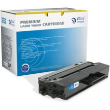 Elite Image Remanufactured Dell B1260 Toner Cartridge - Laser - 2500 Pages - Black - 1 Each
