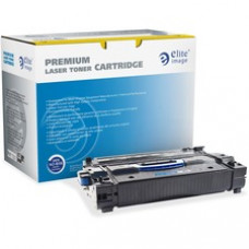 Elite Image Remanufactured Toner Cartridge - Alternative for HP (25X) (25X) - Laser - 34500 Pages - Black - 1 Each