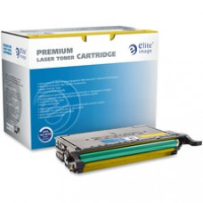 Elite Image Remanufactured Toner Cartridge - Alternative for Samsung (CLP-775) - Laser - 7000 Pages - Yellow - 1 Each